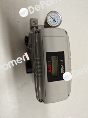 YT-2500LSI3221F Rotork