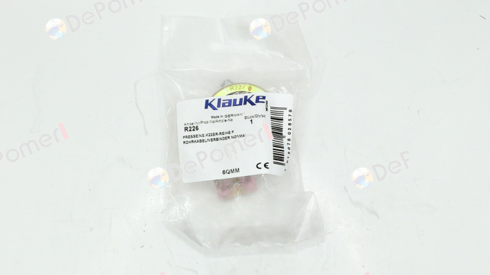 DIV4 R226 Klauke