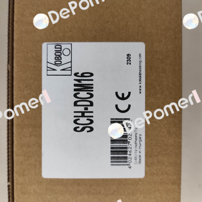 SCH-DCM16 Kobold