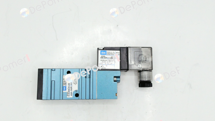 411A-D0A-DM-DDFJ-1JD МAC Valves