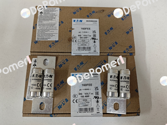 160FEE BUSSMANN / EATON