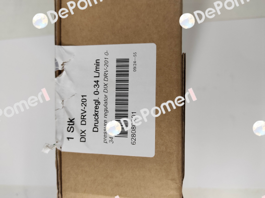 DIX DRV-201 628080201 Dinse