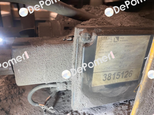 3815126 Stahl CraneSystems