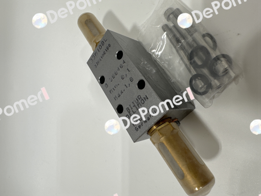 DDM11A0100 Bijur Delimon