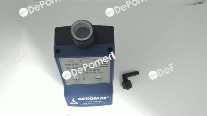 P/N: 4003057 Type: BEKOMAT 20 FM 24VDC Beko