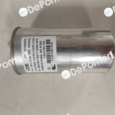 Z26S3775M50N Aerovox
