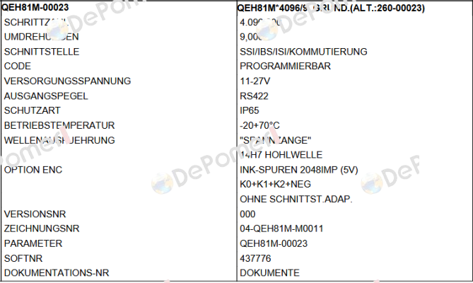 QEH81M-00023 / QEH81M*4096/ TR Electronic