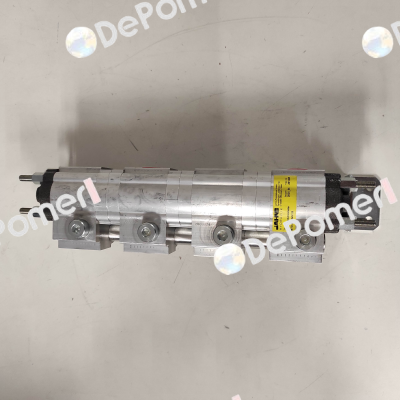MTO-4-5-AVG120 Jahns hydraulik
