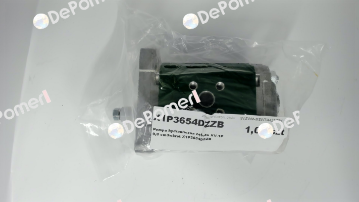 X1P3654DZZB Vivoil Oleodinamica Vivolo