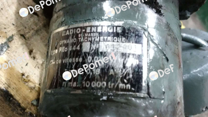 612401  Radio Energie