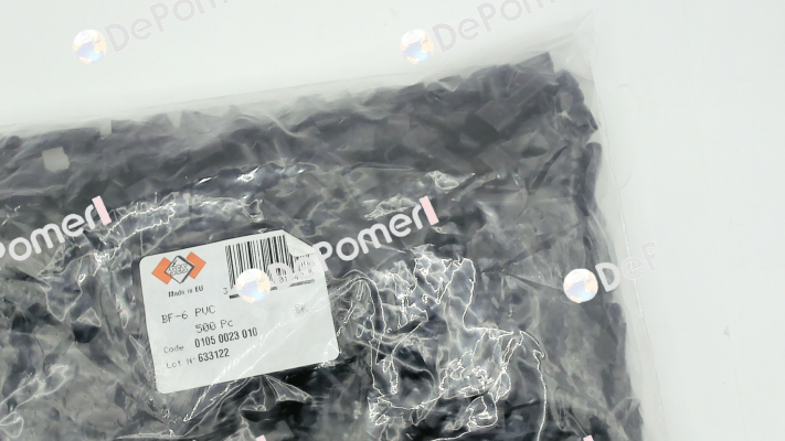 Art.No. 01050023010, Type: BF-6 PVC Ses Sterling