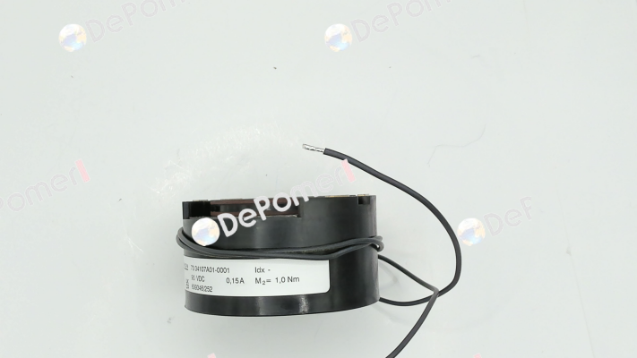 73 34107A01-0001 Binder