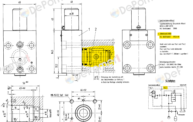 THL.315246010 Voith