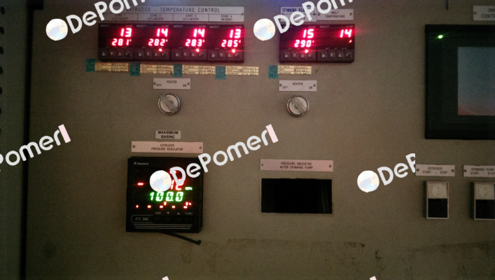 ATC 880 Dynisco
