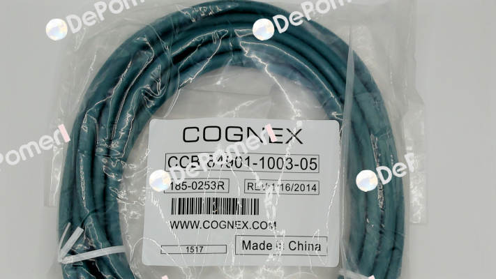 CCB-84901-1003-05 Cognex