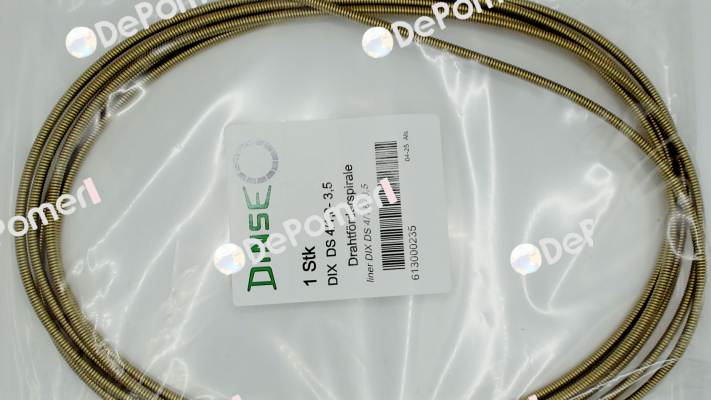 DS 4/1,8- 3,5 / 209.000.55 Dinse