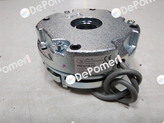 11.05FMCC205 Ber-Mar Motors