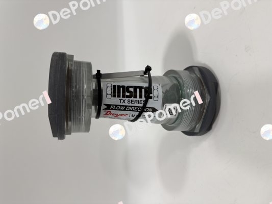 TX-110LPM-8-V-F-ST Universal flow monitors