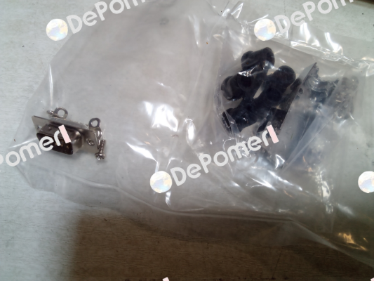 9P/M Receptacle Connector Givi Misure