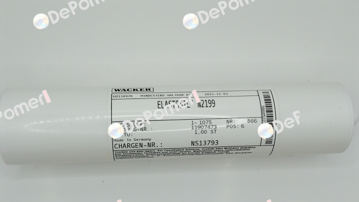 Elastosil(R) N 2199, 310ml / 2121990310 Wacker