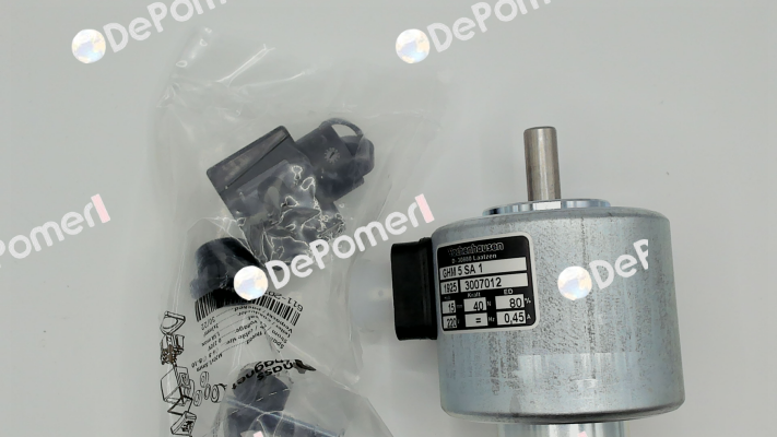 GHM 5 SA 1, 220V DC Wachenhausen