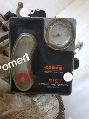 RIS old version/ MACIRIS24N1AA1000000 new version Comem (ABB)