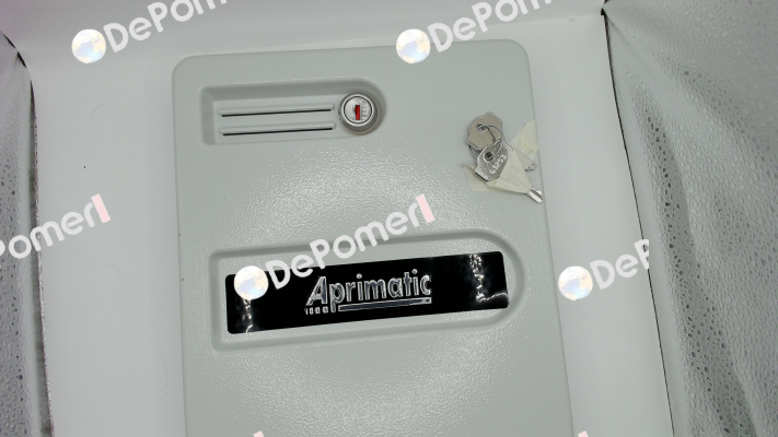 41055/003 CENTRALINA ZT70 B5 Aprimatic