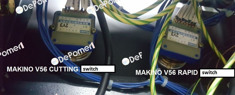 2Y3-Cutting switch  TOSOKU