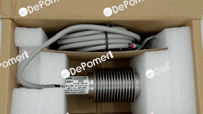402571 Load cell F60X200 C3 CH 10e 6-W TR Scaime