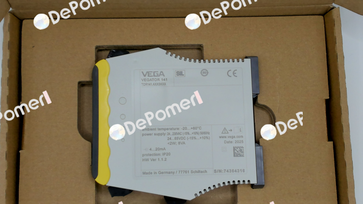TOR141.AXXSKXX / VEGATOR 141 Vega