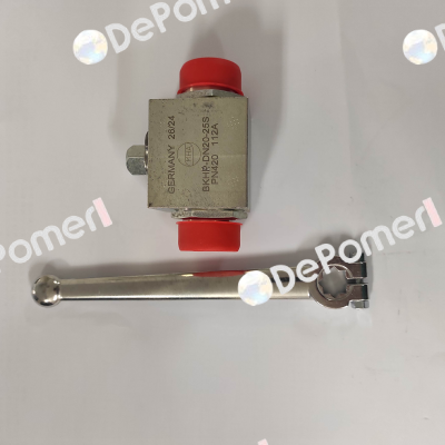 BKH-DN20-25S-112A (17624) Mha Zentgraf