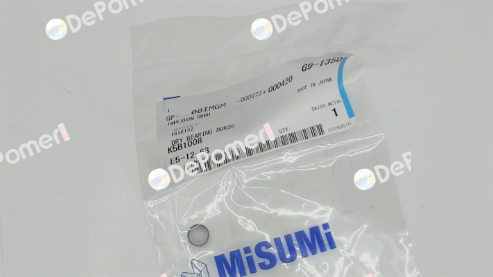 K5B1008 Misumi