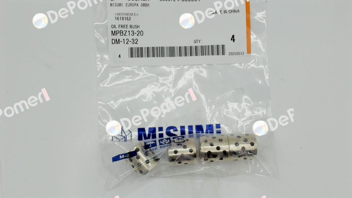 MPBZ13-20 Misumi