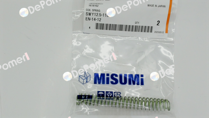 SWY12.5-110 Misumi