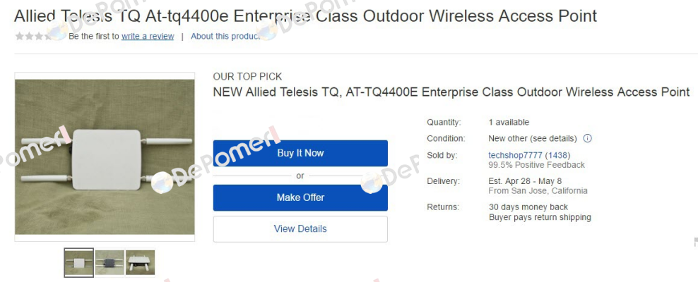 TQ At-tq4400e  Allied Telesis