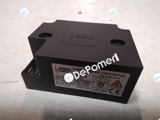 TRK2-40PVD Cofi