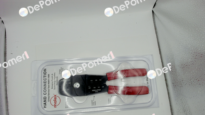 63811-1000 Molex
