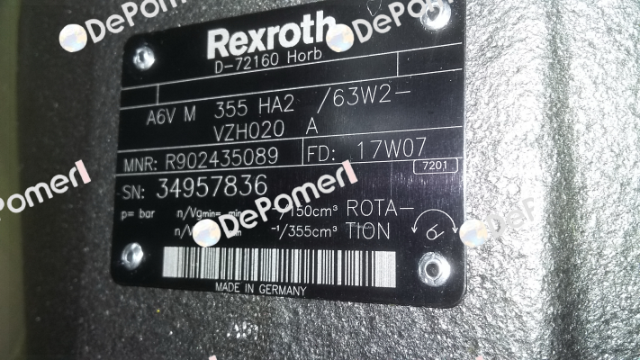 R902435089  Rexroth