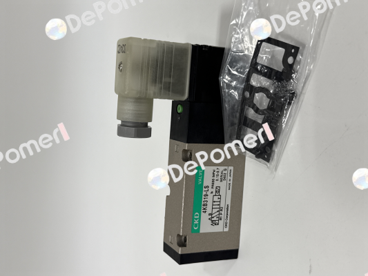 4KB319-00-LS-DC24V Ckd