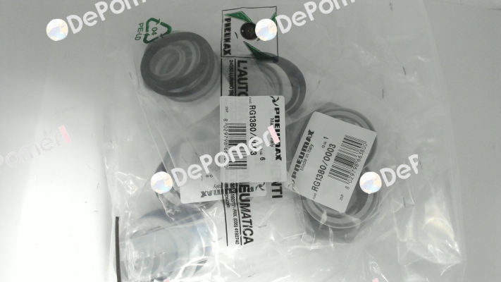 RG1380/0003 Pneumax