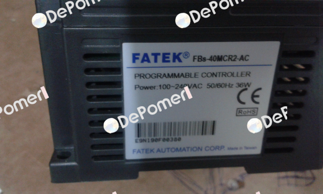 FBs-40MCR2-AC Fatek