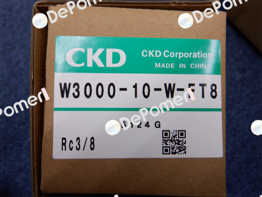 W3000-10-W-FT8 Ckd