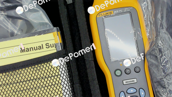 805 FC Fluke