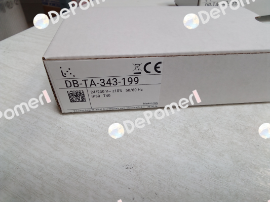 DB-TA-343-199 Industrie Technik
