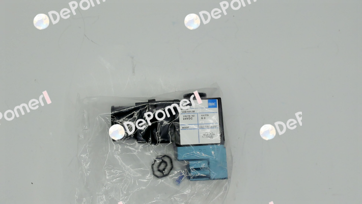 130B-501JM / 23375 МAC Valves