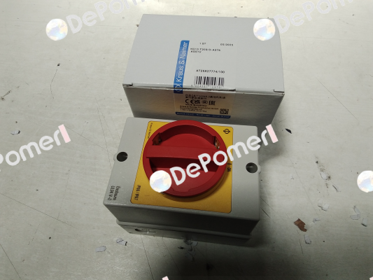 KG10 T203/D-A076 KS51V Kraus & Naimer