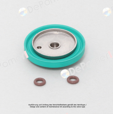 VMEMG2S32XX43015/C End Armaturen