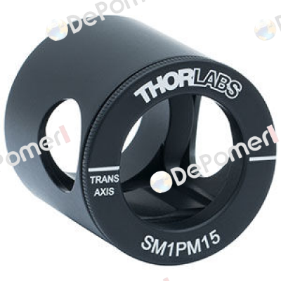 SM1PM15 Thorlabs