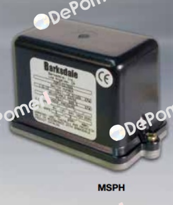 MSPH-DD05SS  Barksdale