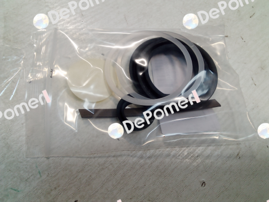 Seals for C 60-60 A-DE-V Meg Industry (Pressmair)